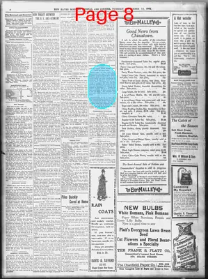Page thumbnail for The Daily Morning Journal And Courier