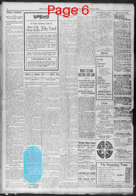 Page thumbnail for The Daily Morning Journal And Courier