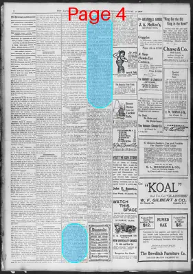 Page thumbnail for The Daily Morning Journal And Courier