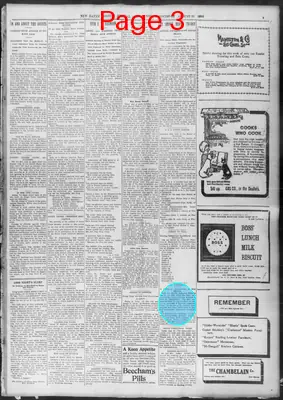 Page thumbnail for The Daily Morning Journal And Courier