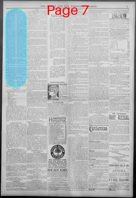 Page thumbnail for The People And New Hampshire Patriot