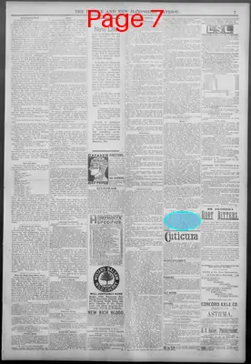 Page thumbnail for The People And New Hampshire Patriot