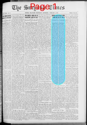 Page thumbnail for Smyrna Times