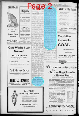 Page thumbnail for Smyrna Times