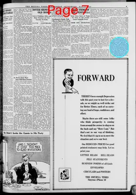 Page thumbnail for Smyrna Times