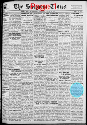 Page thumbnail for Smyrna Times