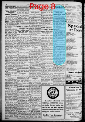 Page thumbnail for Smyrna Times