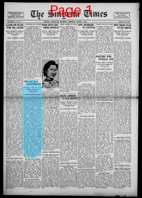 Page thumbnail for Smyrna Times
