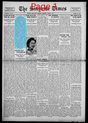 Page thumbnail for Smyrna Times