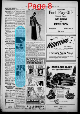 Page thumbnail for Smyrna Times