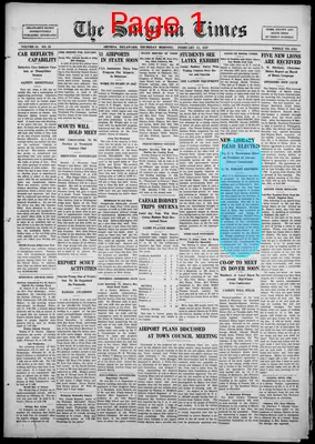 Page thumbnail for Smyrna Times