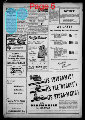 Page thumbnail for Smyrna Times