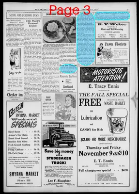 Page thumbnail for Smyrna Times