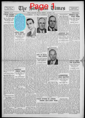 Page thumbnail for Smyrna Times