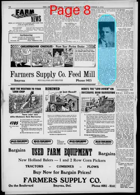 Page thumbnail for Smyrna Times