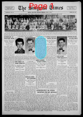 Page thumbnail for Smyrna Times