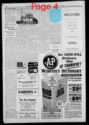 Page thumbnail for Smyrna Times
