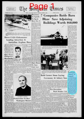 Page thumbnail for Smyrna Times