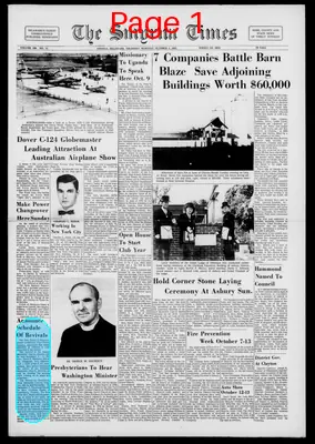 Page thumbnail for Smyrna Times