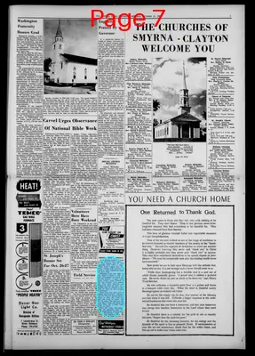 Page thumbnail for Smyrna Times