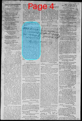 Page thumbnail for The Monitor & Wilmington Repository