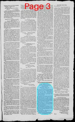 Page thumbnail for The Monitor & Wilmington Repository