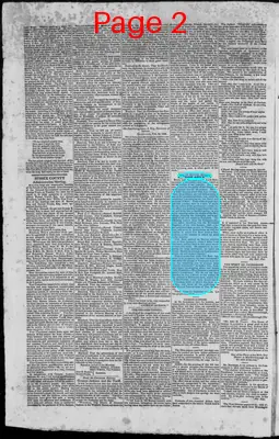 Page thumbnail for Delaware Weekly Advertiser And Farmer's Journal