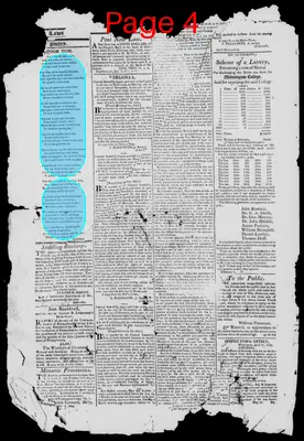 Page thumbnail for The Museum Of Delaware & General Advertiser