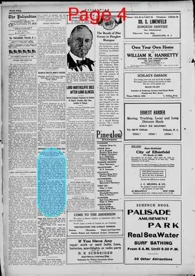 Page thumbnail for Palisadian