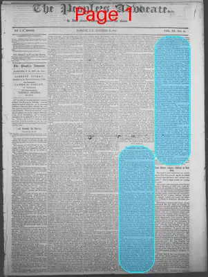 Page thumbnail for The People's Advocate