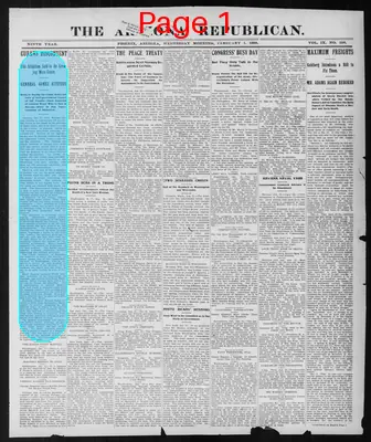 Page thumbnail for Arizona Republican