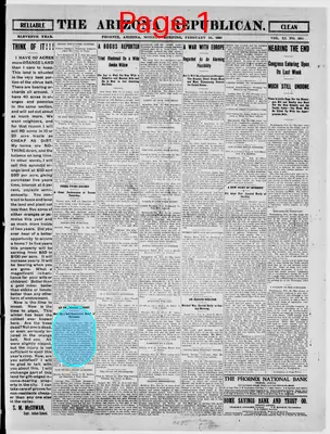 Page thumbnail for Arizona Republican