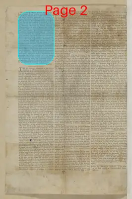 Page thumbnail for The Constitutional Courant