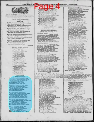 Page thumbnail for The Delaware Register, Or, Farmers', Manufacturers' & Mechanics' Advocate