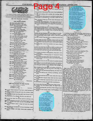 Page thumbnail for The Delaware Register, Or, Farmers', Manufacturers' & Mechanics' Advocate