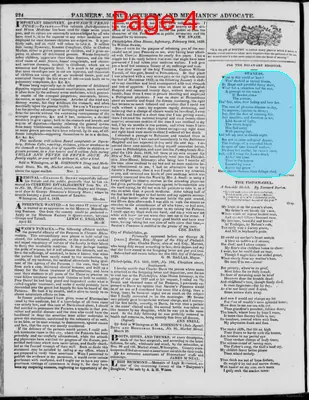 Page thumbnail for The Delaware Register, Or, Farmers', Manufacturers' & Mechanics' Advocate