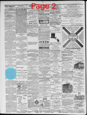 Page thumbnail for Wilmington Daily Commercial