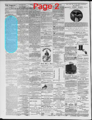 Page thumbnail for Wilmington Daily Commercial
