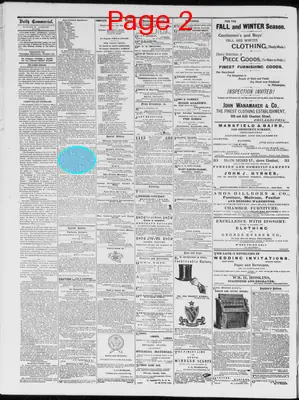 Page thumbnail for Wilmington Daily Commercial