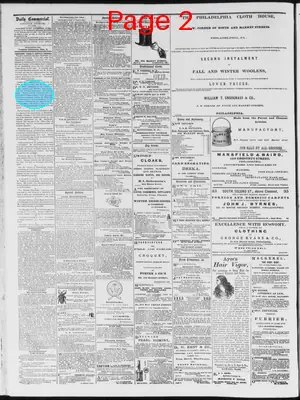 Page thumbnail for Wilmington Daily Commercial