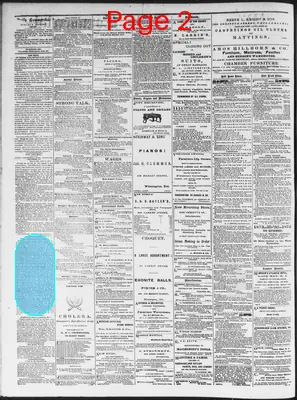 Page thumbnail for Wilmington Daily Commercial
