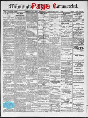 Page thumbnail for Wilmington Daily Commercial