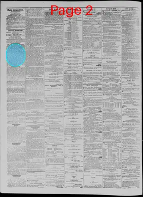 Page thumbnail for Wilmington Daily Commercial