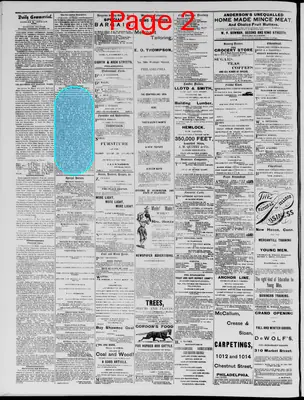Page thumbnail for Wilmington Daily Commercial