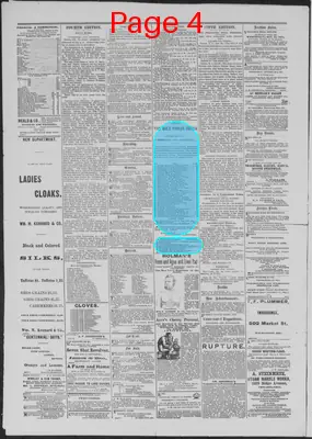 Page thumbnail for Wilmington Daily Commercial