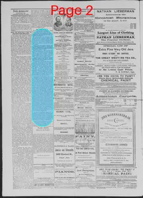 Page thumbnail for Wilmington Daily Commercial