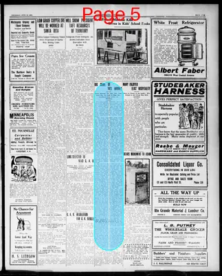Page thumbnail for Albuquerque Citizen