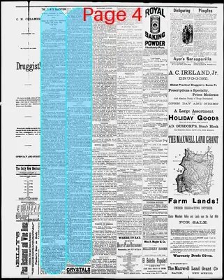 Page thumbnail for Santa Fe Daily New Mexican