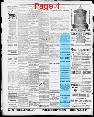 Page thumbnail for Santa Fe Daily New Mexican