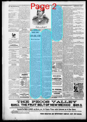Page thumbnail for Santa Fe Daily New Mexican